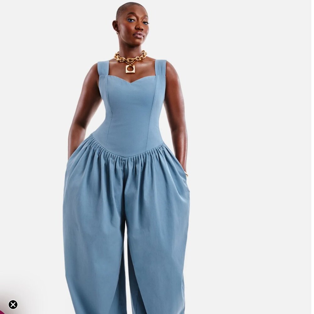 Hanifa Amanda Jumpsuit II